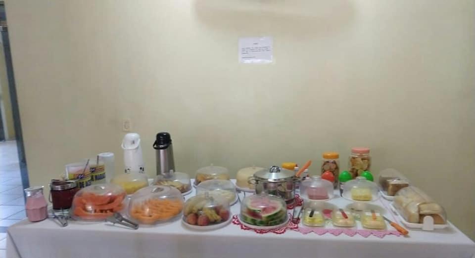 Hotel Lima Nova Russas Dış mekan fotoğraf